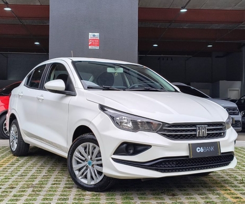  Fiat Cronos Drive 1.3 8V Flex – 2023/2024 