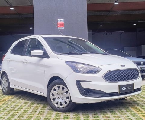 Ford Ka 1.0 SE TIVCT Flex Manual – 2020/2021 