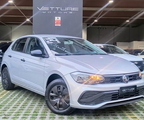 Volkswagen Polo Track 1.0 12V MPi Flex Manual – 2023/2024 
