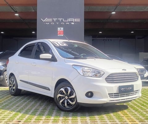 Ford Ka+ 1.5 Sedan SE Flex Manual - 2016/2016