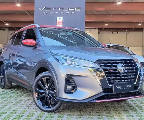 Nissan Kicks 1.6 16V XPlay Flex Automática - 2022/2023