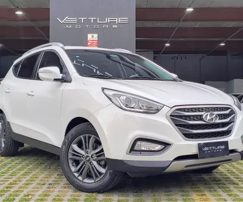 Hyundai IX35 2.0 16V GL Flex Automática - 2018/2019