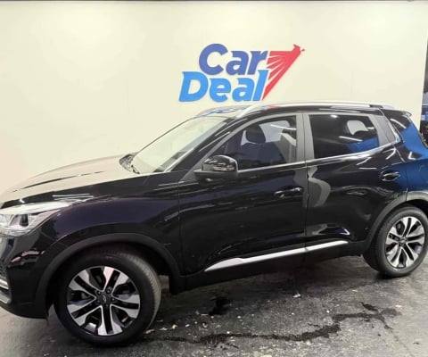 Chery Tiggo 5x 2022 1.5 vvt turbo iflex txs dct