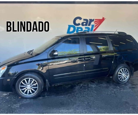 Kia Carnival 2013 3.5 ex v6 24v gasolina 4p automatico