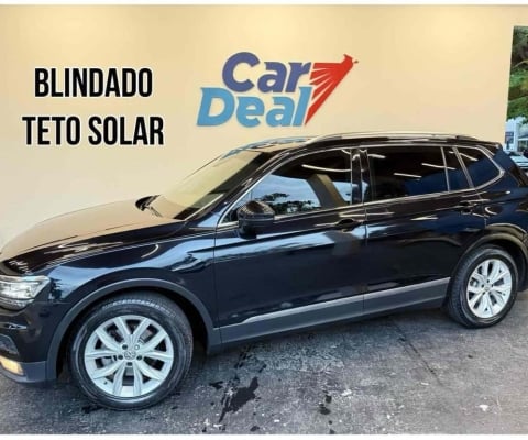 Volkswagen Tiguan 2020 1.4 250 tsi total flex allspace comfortline tiptronic