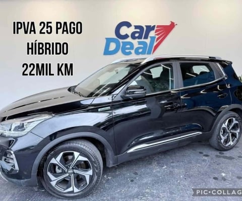 Chery Tiggo 5x pro 2023 1.5 tci flex hybrid cvt