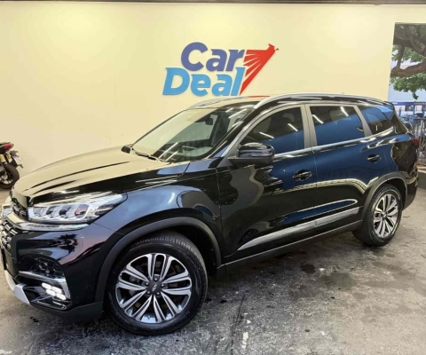 Chery Tiggo 8 2023 1.6 tgdi gasolina txs dct