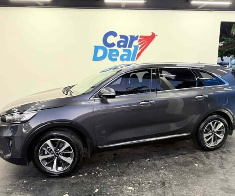 Kia Sorento 2020 2.4 16v gasolina ex 7l automático