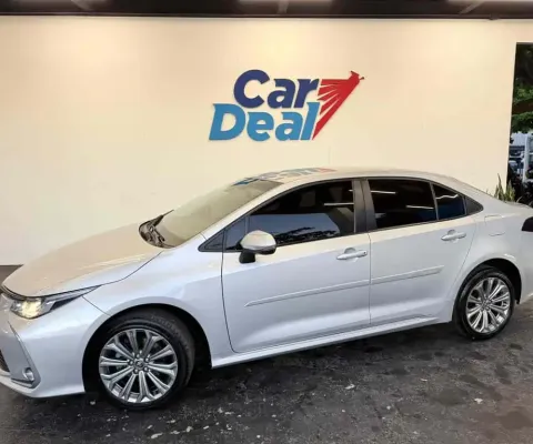 Toyota Corolla 2023 2.0 vvt-ie flex xei direct shift