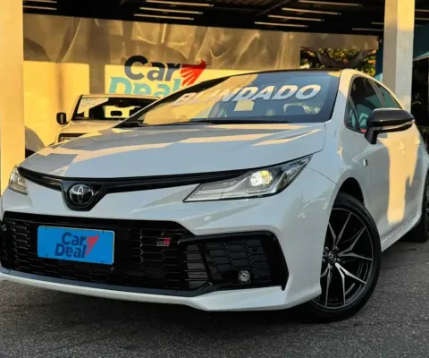 Toyota Corolla 2025 2.0 vvt-ie flex gr-s direct shift