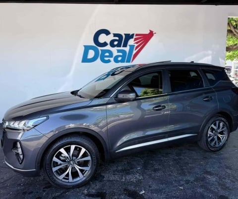 Chery Tiggo 7 pro 2022 1.6 tgdi gasolina dct