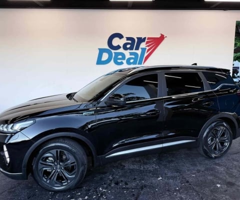 Chery Tiggo 7 pro 2023 1.5 tci flex hybrid cvt