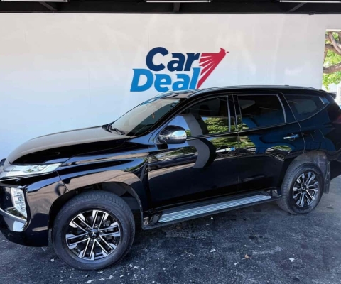 Mitsubishi Pajero sport 2023 2.4 16v mivec turbo diesel hpe awd automático