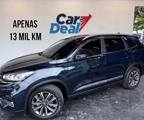 Chery Tiggo 8 2025 1.6 tgdi gasolina txs max drive dct