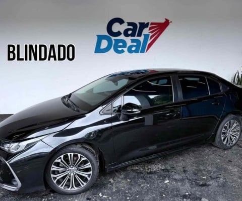Toyota Corolla 2022 2.0 vvt-ie flex xei direct shift