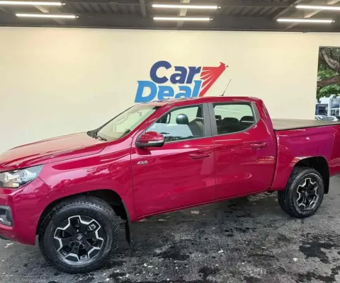 Fiat Titano 2024 2.2 turbo diesel ranch 4x4 at6