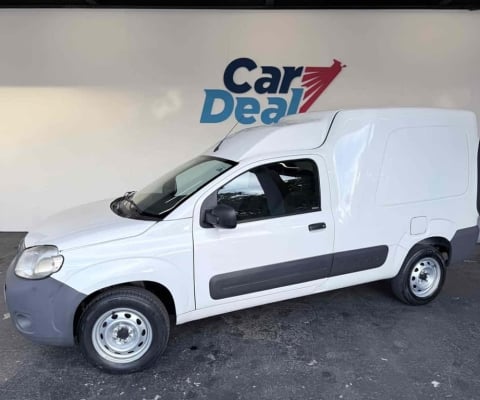 Fiat Fiorino 2021 1.4 mpi furgão endurance 8v flex 2p manual