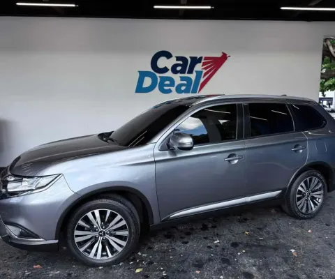 Mitsubishi Outlander 2020 2.0 mivec gasolina hpe automático