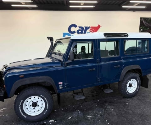 Land rover Defender 2000 2.5 county sw 110 4x4 turbo diesel 4p manual
