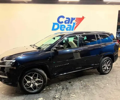 Jeep Commander 2025 2.0 td380 turbo diesel overland at9
