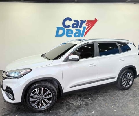 Chery Tiggo 8 2024 1.6 tgdi gasolina txs max drive dct