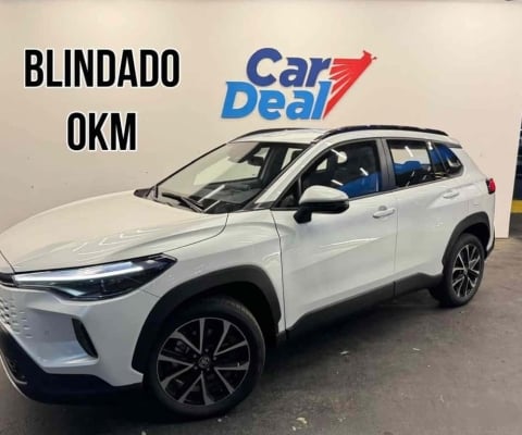 Toyota Corolla cross 2026 2.0 vvt-ie flex xre direct shift