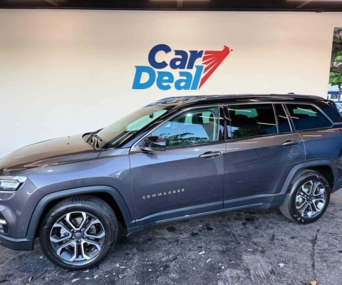 Jeep Commander 2024 1.3 t270 turbo flex limited at6