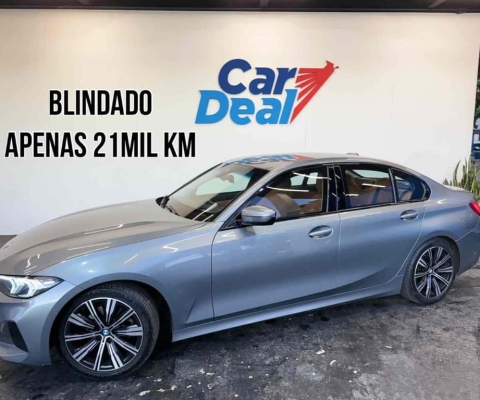 Bmw 320i 2023 2.0 16v turbo flex gp automático