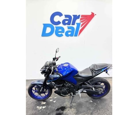 Yamaha Mt-03 321 2023