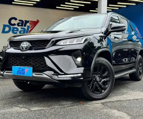 Toyota Hilux sw4 2022 2.8 d-4d turbo diesel diamond 7l 4x4 automático