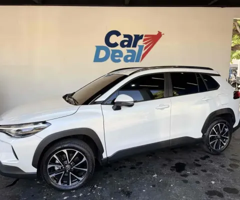 Toyota Corolla cross 2025 2.0 vvt-ie flex xre direct shift