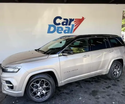 Jeep Commander 2025 1.3 t270 turbo flex overland at6