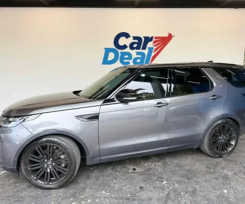 Land rover Discovery 2018 3.0 v6 td6 diesel hse 4wd automático