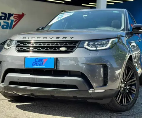 Land rover Discovery 2018 3.0 v6 td6 diesel hse 4wd automático