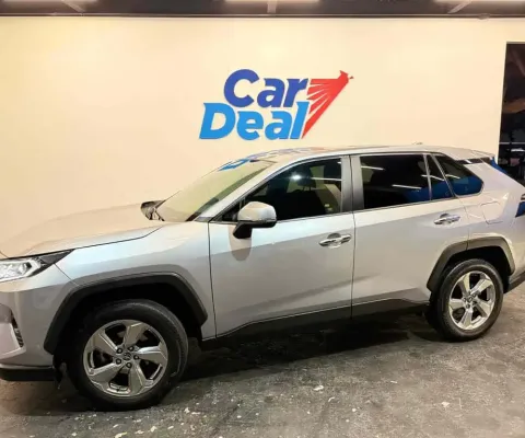 Toyota Rav4 2019 2.5 vvt-ie hybrid s awd cvt