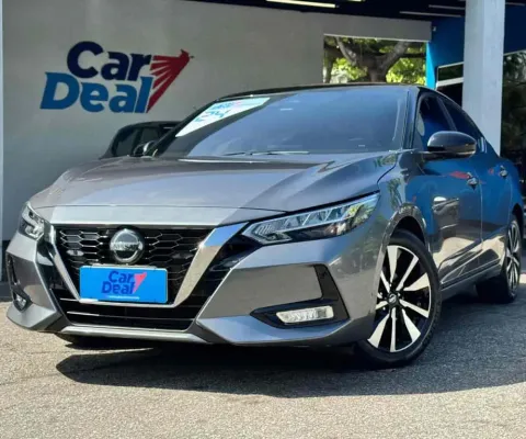 Nissan Sentra 2024 2.0 16v gasolina advance xtronic