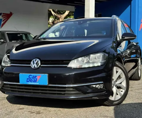 Volkswagen Golf 2018 1.4 250 tsi total flex variant highline tiptronic