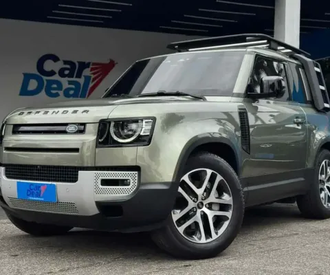 Land rover Defender 2023 3.0 d300 turbo diesel mhev 90 hse awd automático