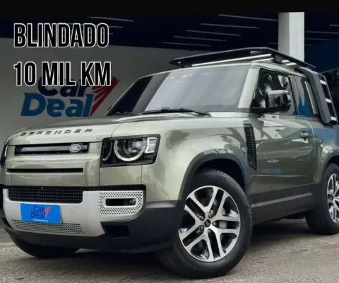 Land rover Defender 2023 3.0 d300 turbo diesel mhev 90 hse awd automático