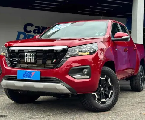 Fiat Titano 2024 2.2 turbo diesel volcano 4x4 at6