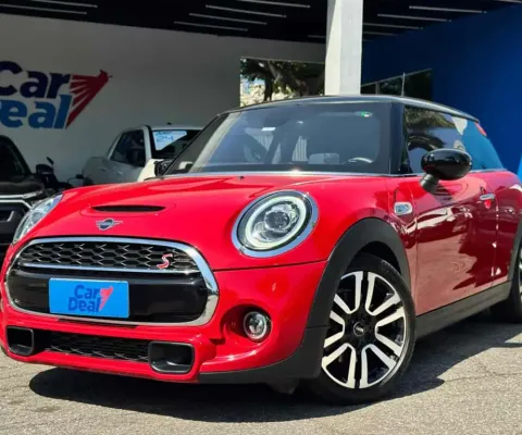 Mini Cooper 2020 2.0 16v twinpower gasolina s 2p steptronic
