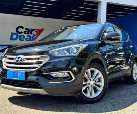 Hyundai Santa fe 2019 3.3 mpfi 4x4 7 lugares v6 270cv gasolina 4p automático