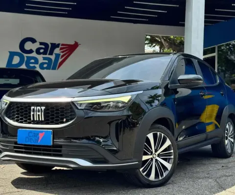 Fiat Fastback 2024 1.0 turbo 200 flex audace cvt