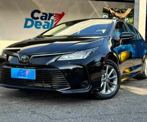 Toyota Corolla 2024 2.0 vvt-ie flex gli direct shift