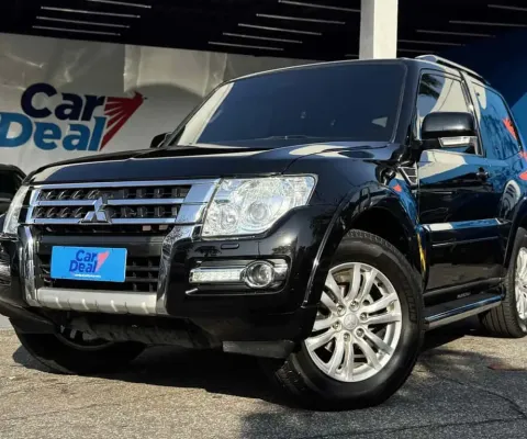 Mitsubishi Pajero full 2016 3.8 hpe 4x4 v6 24v gasolina 2p automático
