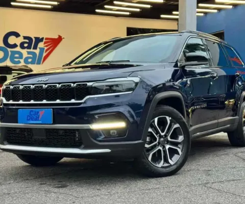 Jeep Commander 2025 1.3 t270 turbo flex limited at6