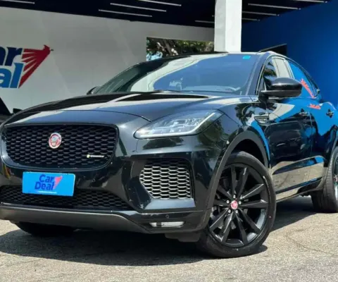 Jaguar E-pace 2019 2.0 16v p250 flex r-dynamic se awd automático