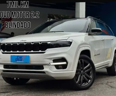 Jeep Commander 2025 2.2 turbo diesel overland at9