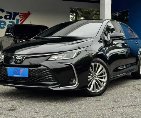 Toyota Corolla 2024 2.0 vvt-ie flex xei direct shift