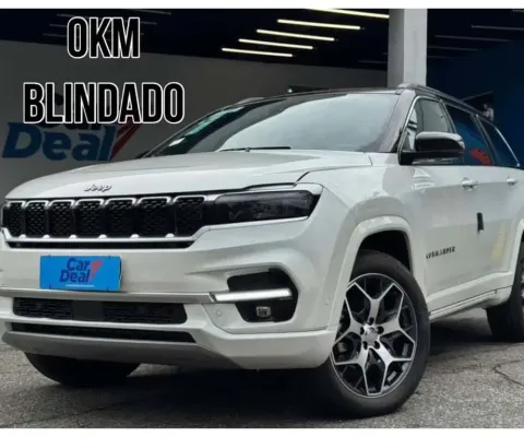 Jeep Commander 2025 2.0 td380 turbo diesel overland at9